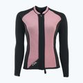Women's neoprene warmer Neo Zip Top 2/1 Skin black 4