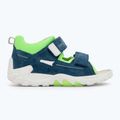 Superfit children's sandals Flow blue/light green 2