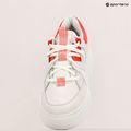 Timberland Laurel Court women's shoes white full grain/orange 9