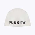 Funkita Dome Racing swimming cap white FS980039200