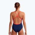 Women's swimsuit Funkita Single Strap One Piece ocean fire 6