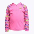 Longsleeve + child swimming briefs Funkita Zippy Rashie & Brief learner lane 5