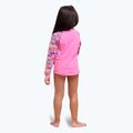 Longsleeve + child swimming briefs Funkita Zippy Rashie & Brief learner lane 8