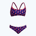 Sports Top flash swimsuit top