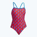 Women's one-piece swimsuit Funkita Single Strap One Piece Hot Volt
