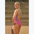 Women's one-piece swimsuit Funkita Single Strap One Piece Hot Volt 6