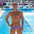 Men's swim boxers Funky Trunks Classic Trunks hummy bunny 4
