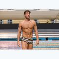 Men's swim boxers Funky Trunks Sidewinder Trunks rainbowie 7