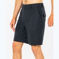 Rip Curl Boardwalk Oceanside men's swim shorts black CWANV9 5