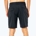 Rip Curl Boardwalk Oceanside men's swim shorts black CWANV9 9