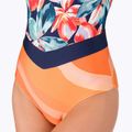 Rip Curl Bliss Bloom Good One Piece swimsuit blue GSIRJ5 5
