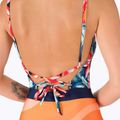 Rip Curl Bliss Bloom Good One Piece swimsuit blue GSIRJ5 6