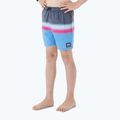 Rip Curl Surf Revival Volley 90 children's shorts blue-grey 027BBO