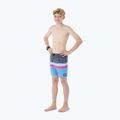 Rip Curl Surf Revival Volley 90 children's shorts blue-grey 027BBO 2