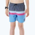 Rip Curl Surf Revival Volley 90 children's shorts blue-grey 027BBO 7