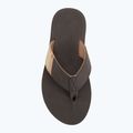 Men's flip-flops Rip Curl Oxford Bloom brown 5
