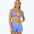 Women's Rip Curl Las Dalias Performance 3" swim shorts blue 4