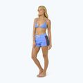 Women's Rip Curl Las Dalias Performance 3" swim shorts blue 9
