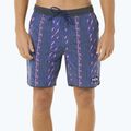 Men's Rip Curl Boardwalk Boost Volley shorts navy