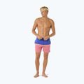 Men's Rip Curl Combine Volley swim shorts wild berry 2
