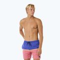 Men's Rip Curl Combine Volley swim shorts wild berry 4