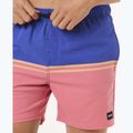 Men's Rip Curl Combine Volley swim shorts wild berry 7