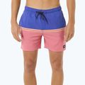 Men's Rip Curl Combine Volley swim shorts wild berry 8