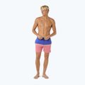 Men's Rip Curl Combine Volley swim shorts wild berry 9