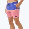 Men's Rip Curl Combine Volley swim shorts wild berry 11