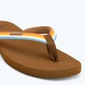 Women's flip-flops Rip Curl Freedom Bloom Open Toe multicolor 7