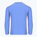 Children's swim shirt Rip Curl Sunshine Revival Rashie cornflower blue 2