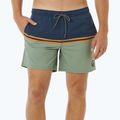 Men's swim shorts Rip Curl Combine Volley moss 3