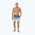 Men's swim shorts Rip Curl Offset Fade Volley light navy 2