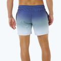 Men's swim shorts Rip Curl Offset Fade Volley light navy 3