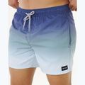 Men's swim shorts Rip Curl Offset Fade Volley light navy 5