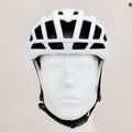 Rogelli Deiro white bicycle helmet 19