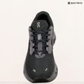 Men's On Cloudrunner 2 Waterproof magnet/black running shoes 10