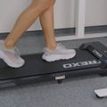XTREXO Walking Pad W100 electric treadmill black 17