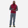 Men's Patagonia Down Sweater vest black 14