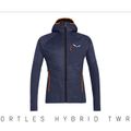 Salewa Ortles Hybrid TWR men's jacket black 00-0000027187 9