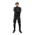 Men's cycling jacket Endura Windchill II black 10