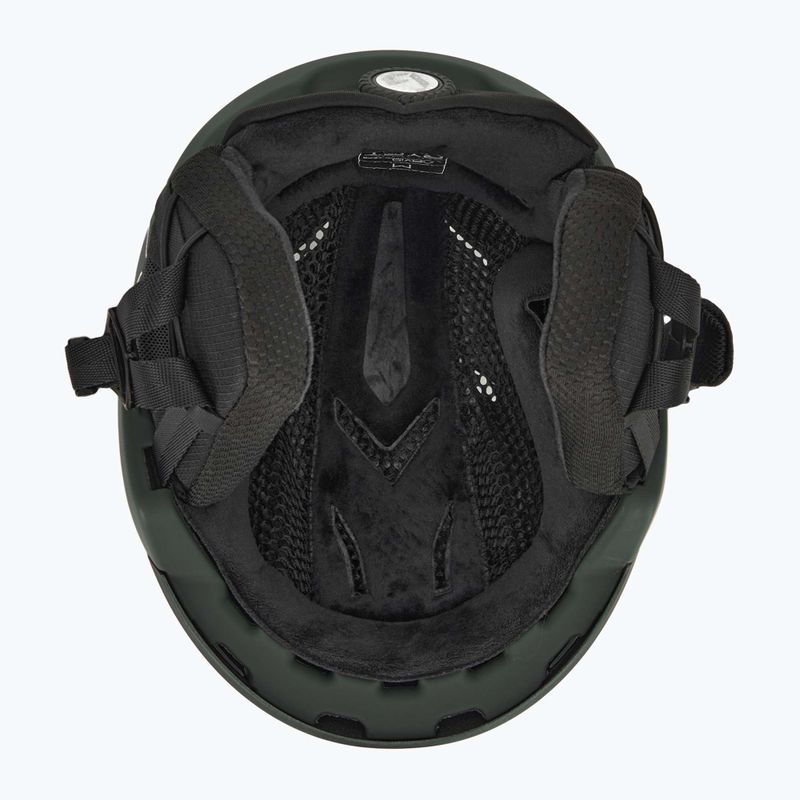 Bollé Ryft Pure forest matte ski helmet 5