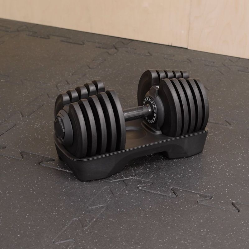 XTREXO adjustable dumbbell TXO-B4W001 40 kg black 13