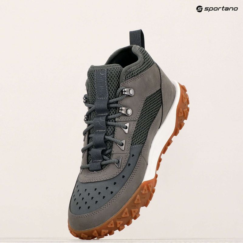 Timberland Greenstride Motion 6 men's shoes medium grey 9