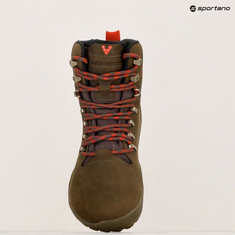 Women's barefoot shoes Vivobarefoot Tracker II Fg bracken 11