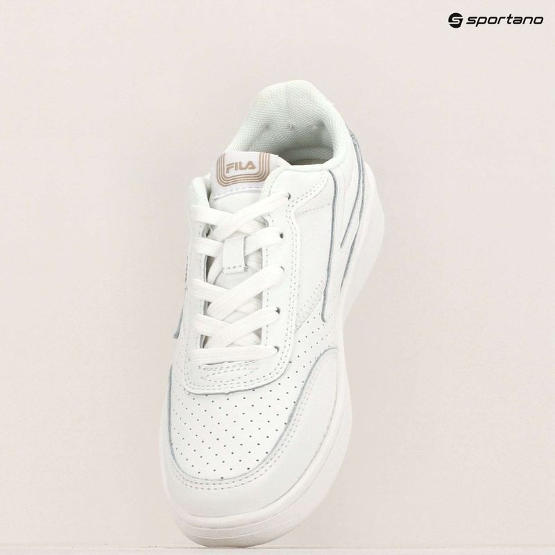 FILA children's shoes Sevaro white 9