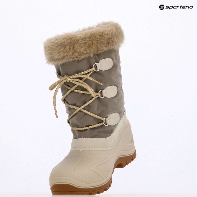 Women's CMP Nietos Low Snowboots Wp cenere 9