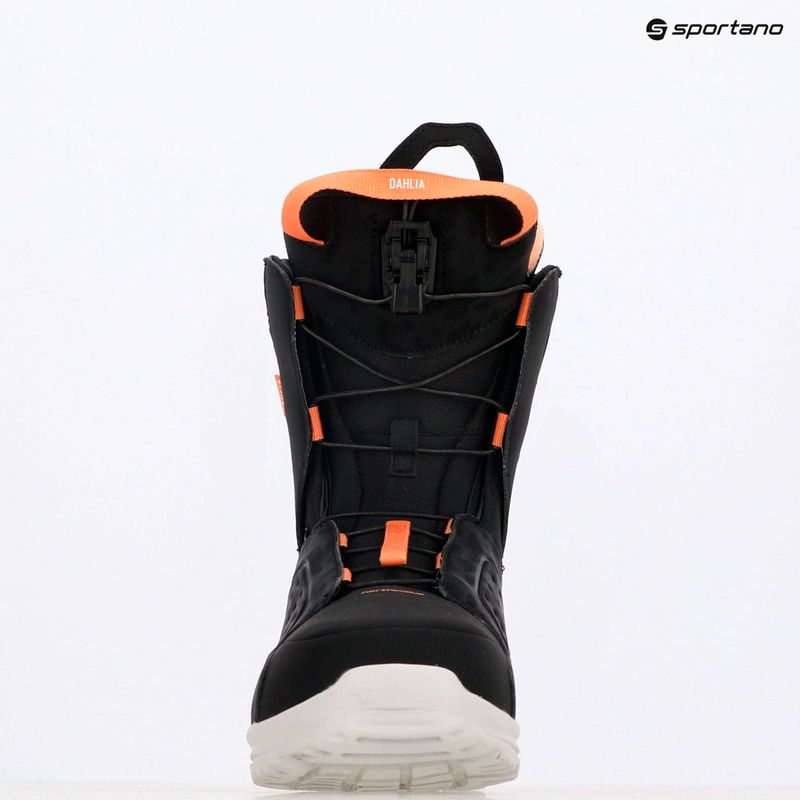 Women's snowboard boots Northwave Dahlia W black 7
