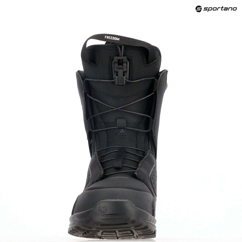 Men's snowboard boots Northwave Freedom black 7