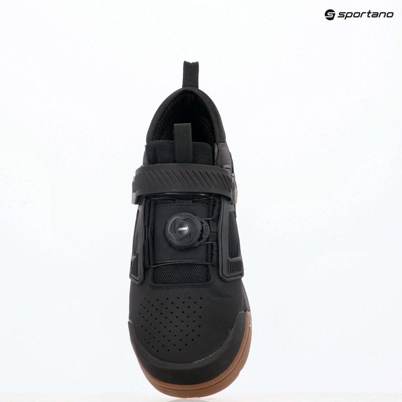 Men's MTB cycling shoes Leatt Shoe ProClip 4.0 black 9
